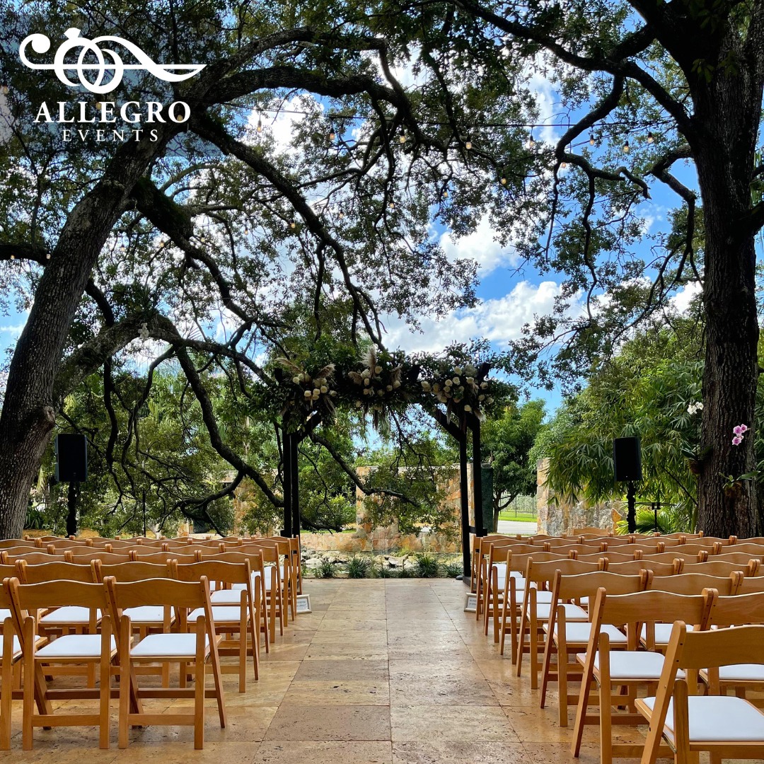 Allegro Events 
Southeast Florida LGBT Wedding Ceremony Officiating & Live Violin Music



