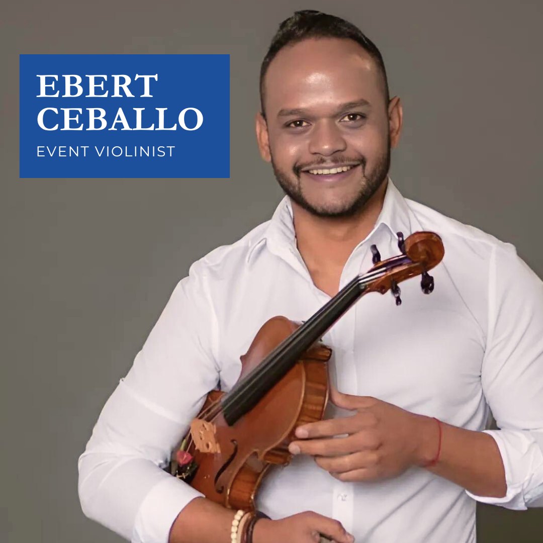 Allegro Events 
Southeast Florida LGBT Wedding Ceremony Officiating & Live Violin Music


