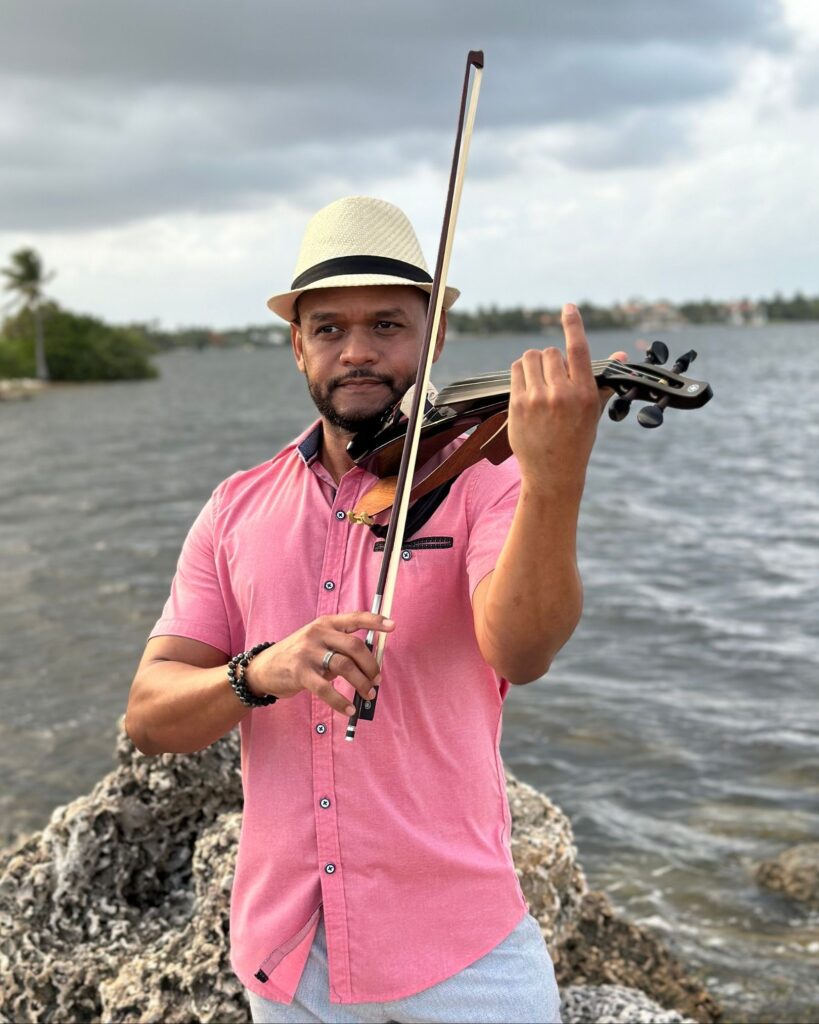 Allegro Events 
Southeast Florida LGBT Wedding Ceremony Officiating & Live Violin Music


