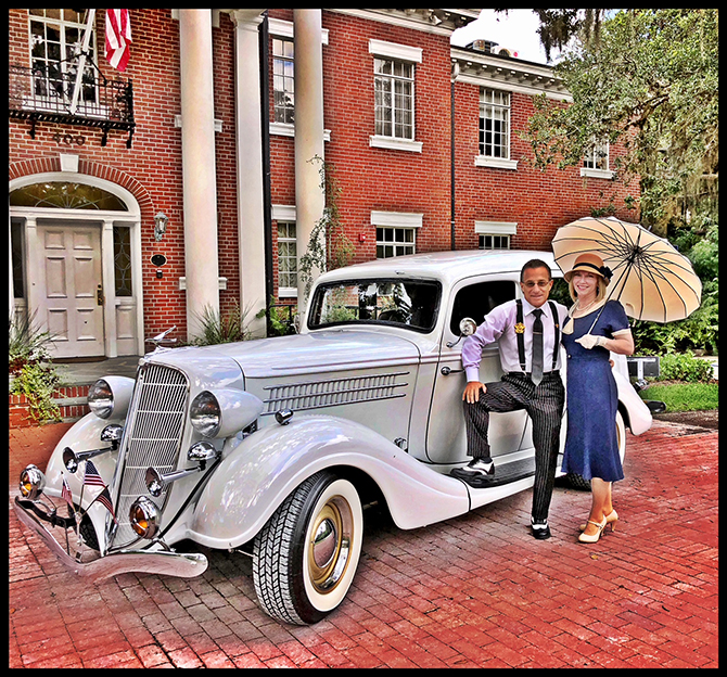 American Classic Wedding Car Service