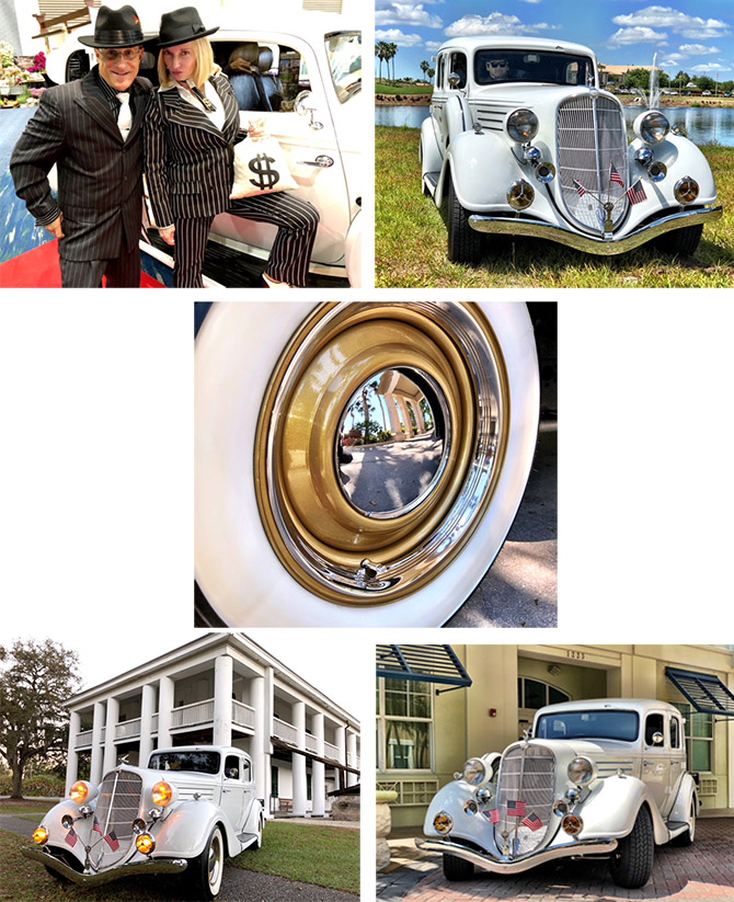 American Classic Wedding Car Service Florida