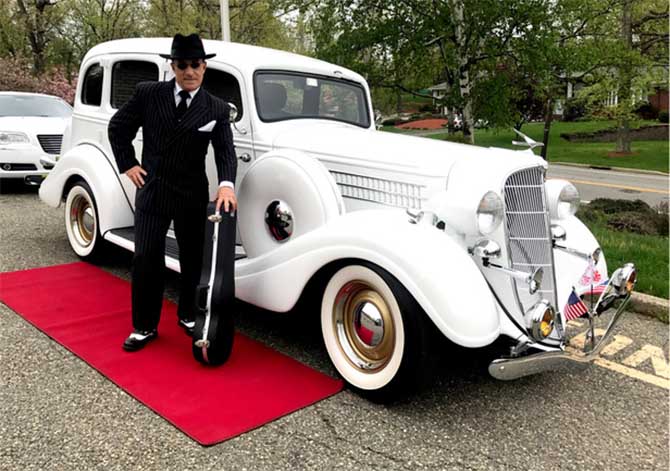 American Classic Wedding Car Service , LLC
