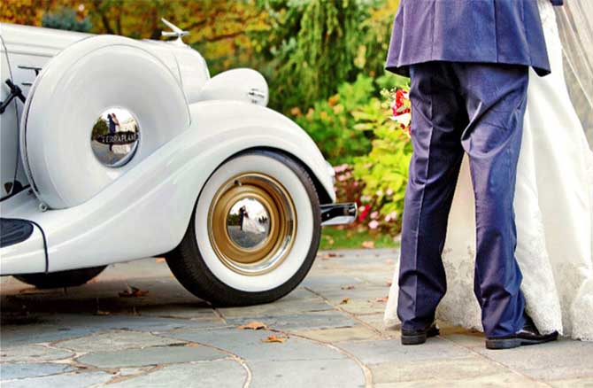 American Classic Wedding Car Service , LLC