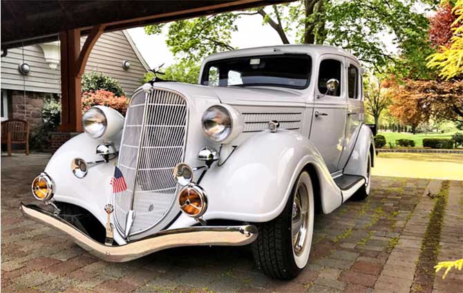American Classic Wedding Car Service , LLC