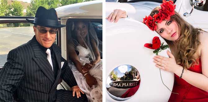 American Classic Wedding Car Service , LLC
