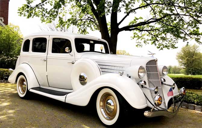 American Classic Wedding Car Service , LLC