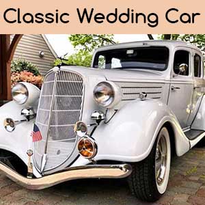 Tampa Florida LGBT Friendly Classic Wedding Car Rentals