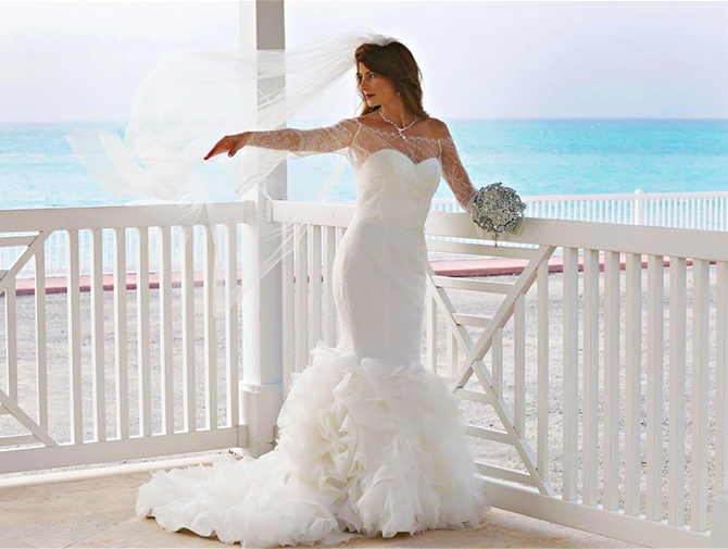Bacio Bacio Bridal
Wellington, Florida LGBT-Friendly Bridal Boutique Salon