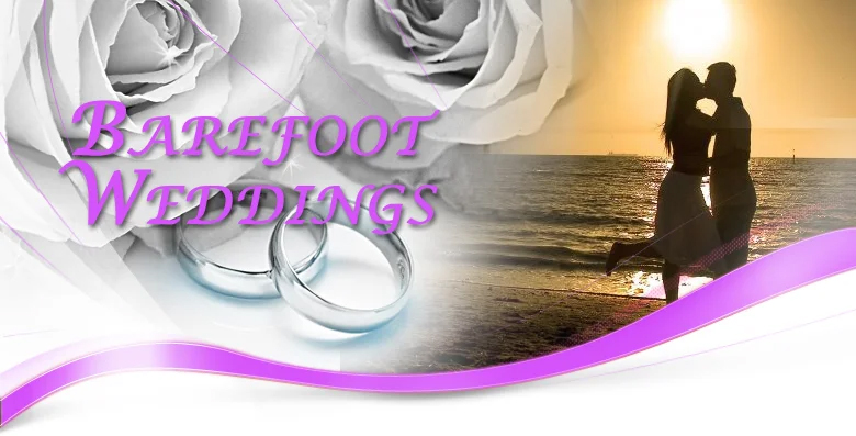 Barefoot Weddings
Sarasota, Florida LGBT Wedding Officiant
Sarasota and Manatee Counties