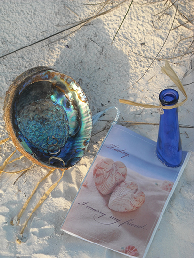 Barefoot Weddings
Sarasota, Florida LGBT Wedding Officiant
Sarasota and Manatee Counties