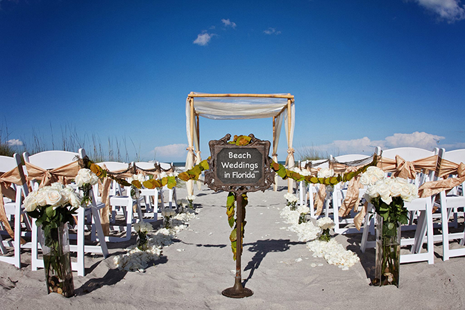 - LGBT Beach Wedding Packages