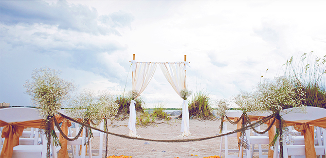 - LGBT Beach Wedding Packages