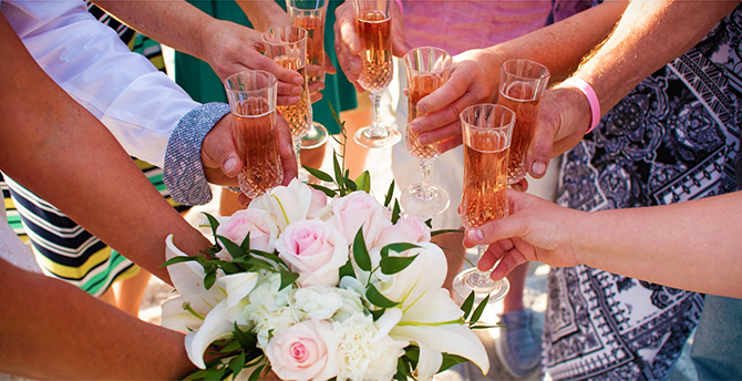 - LGBT Beach Wedding Packages