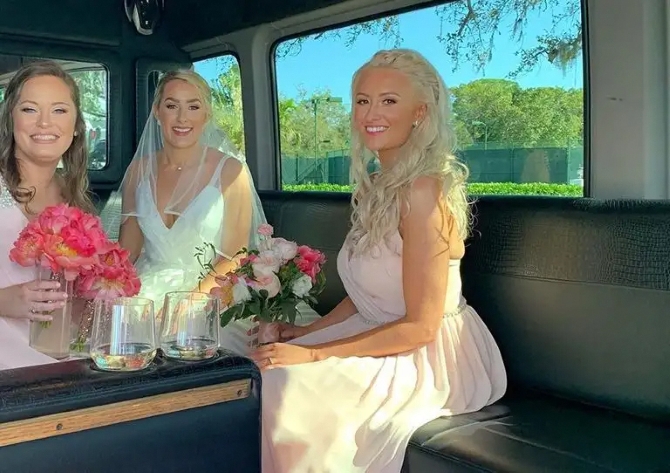 Blue Ribbon Transportation - Sarasota Florida LGBT Wedding Limousine Services