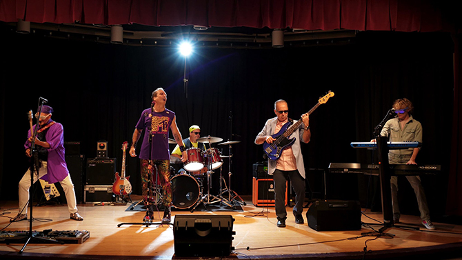 Southwest Florida LGBT Wedding Band - 80s Cover Band - The Breakfast Club