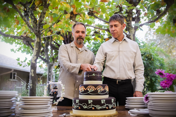 Palm Beach, FL LGBT Wedding Photographer - Brodigan Photography