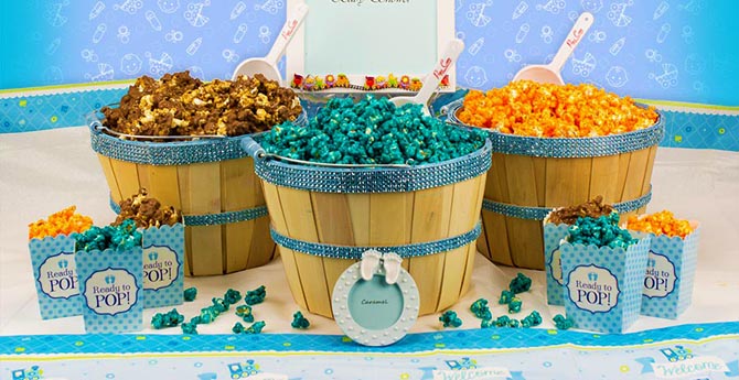 Candy Buffet lady LGBT Wedding Candy in Boca Raton Florida