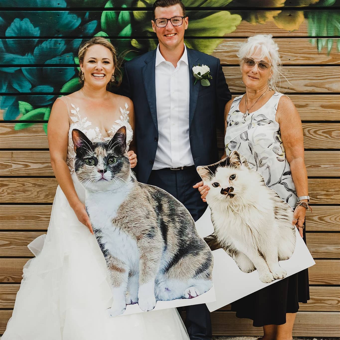 Ceremonies by Kat
Florida LGBT Wedding Officiant
South Florida, The Keys