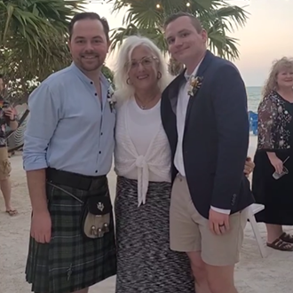 Ceremonies by Kat
Florida LGBT Wedding Officiant
South Florida, The Keys