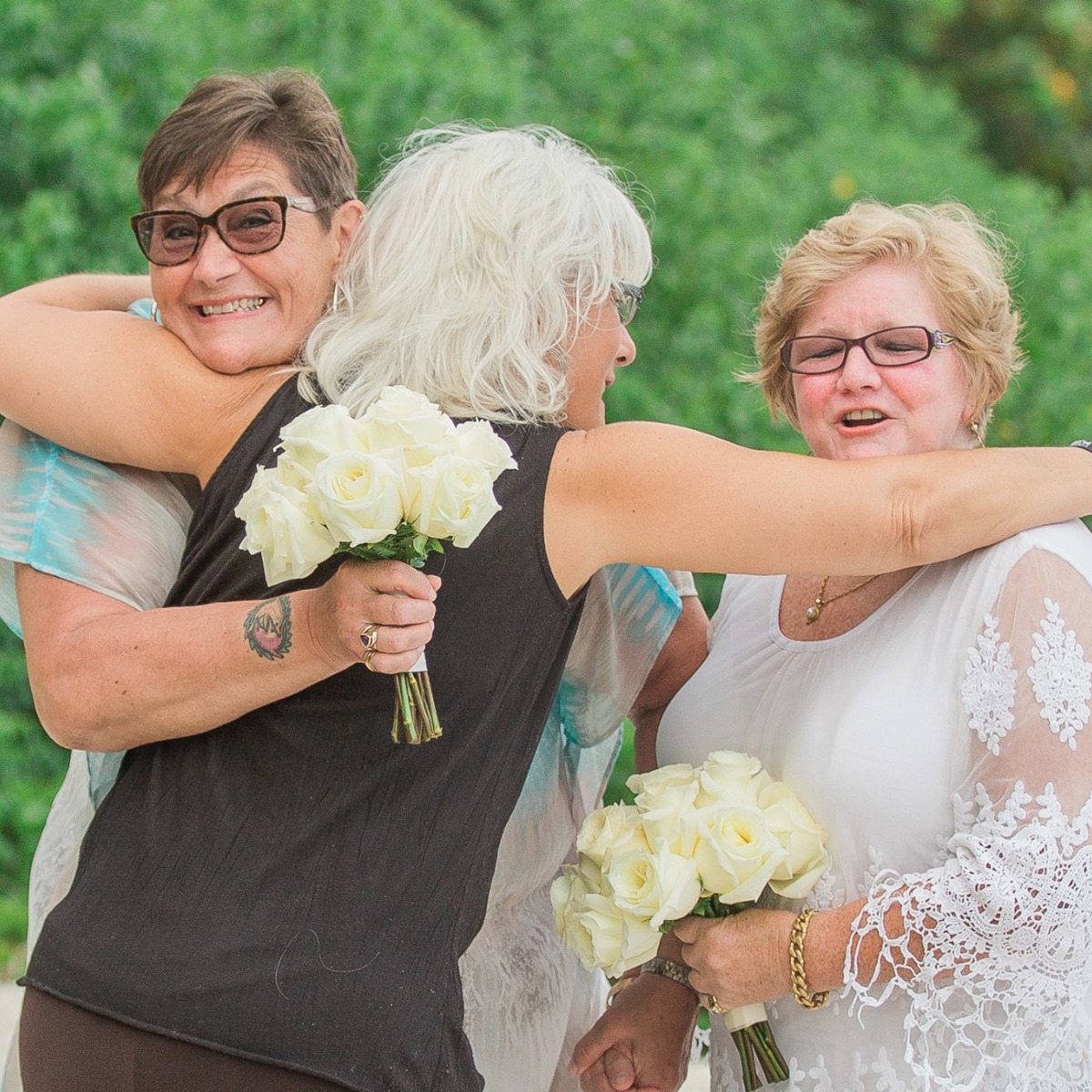 Ceremonies by Kat
Florida LGBT Wedding Officiant
South Florida, The Keys