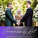 Palm Beach FL LGBT Wedding Officiant