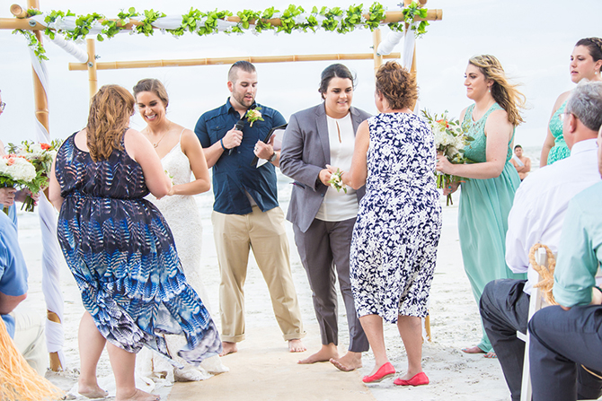 Fort Myers, FL LGBT Wedding Photographer - Chris Kovaz Photography and Design