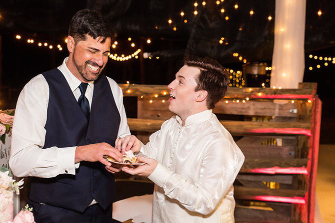 Fort Myers, FL LGBT Wedding Photographer - Chris Kovaz Photography and Design