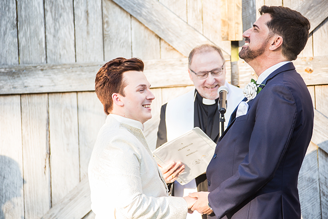 Fort Myers, FL LGBT Wedding Photographer - Chris Kovaz Photography and Design
