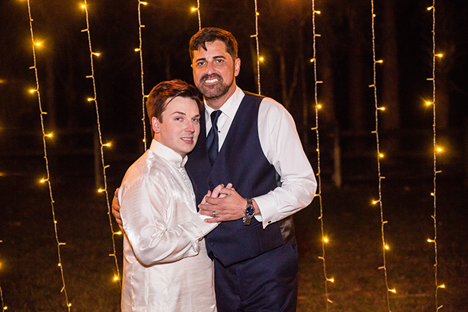 Fort Myers, FL LGBT Wedding Photographer - Chris Kovaz Photography and Design