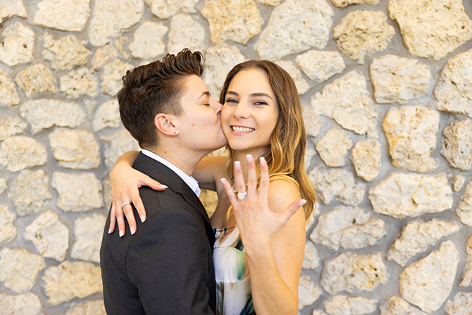 Fort Myers, FL LGBT Wedding Photographer - Chris Kovaz Photography and Design