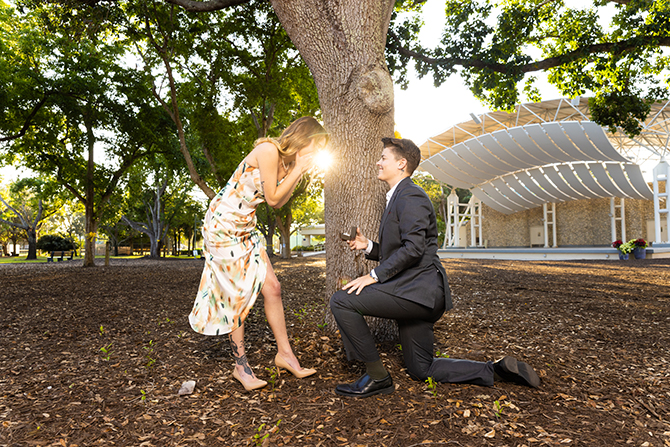 Fort Myers, FL LGBT Wedding Photographer - Chris Kovaz Photography and Design