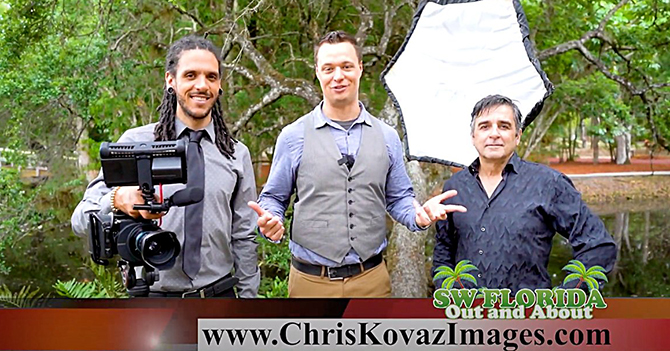 Fort Myers, FL LGBT Wedding Photographer - Chris Kovaz Photography and Design