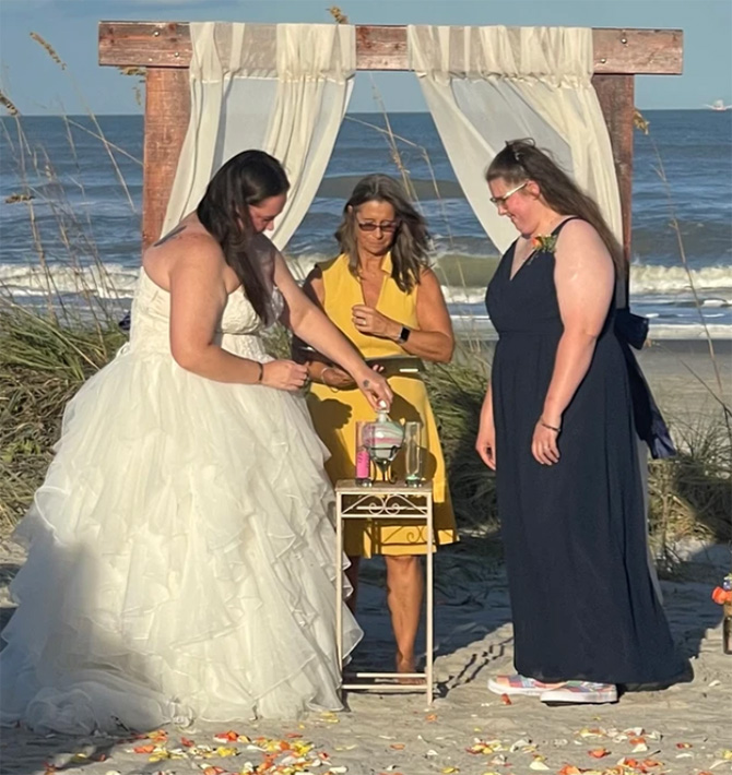 - Orlando, Florida LGBT Wedding Planner and Officiant Services - Classically Cool Event Productions
