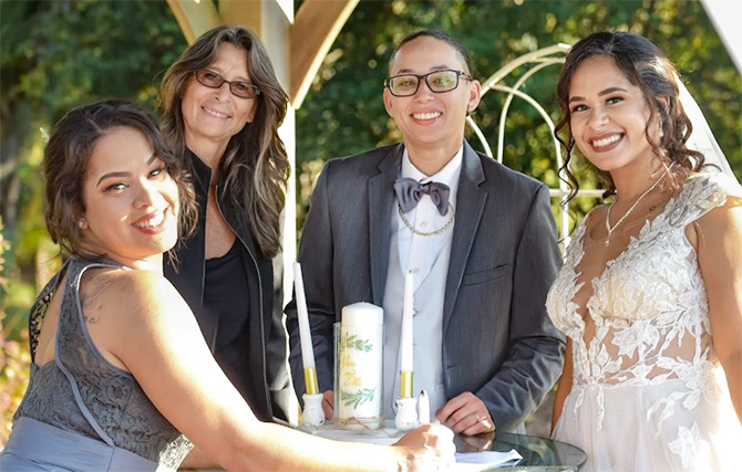 - Orlando, Florida LGBT Wedding Planner and Officiant Services - Classically Cool Event Productions