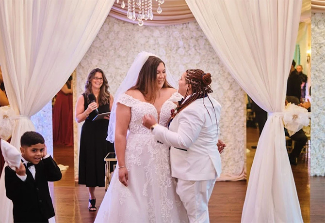 - Orlando, Florida LGBT Wedding Planner and Officiant Services - Classically Cool Event Productions