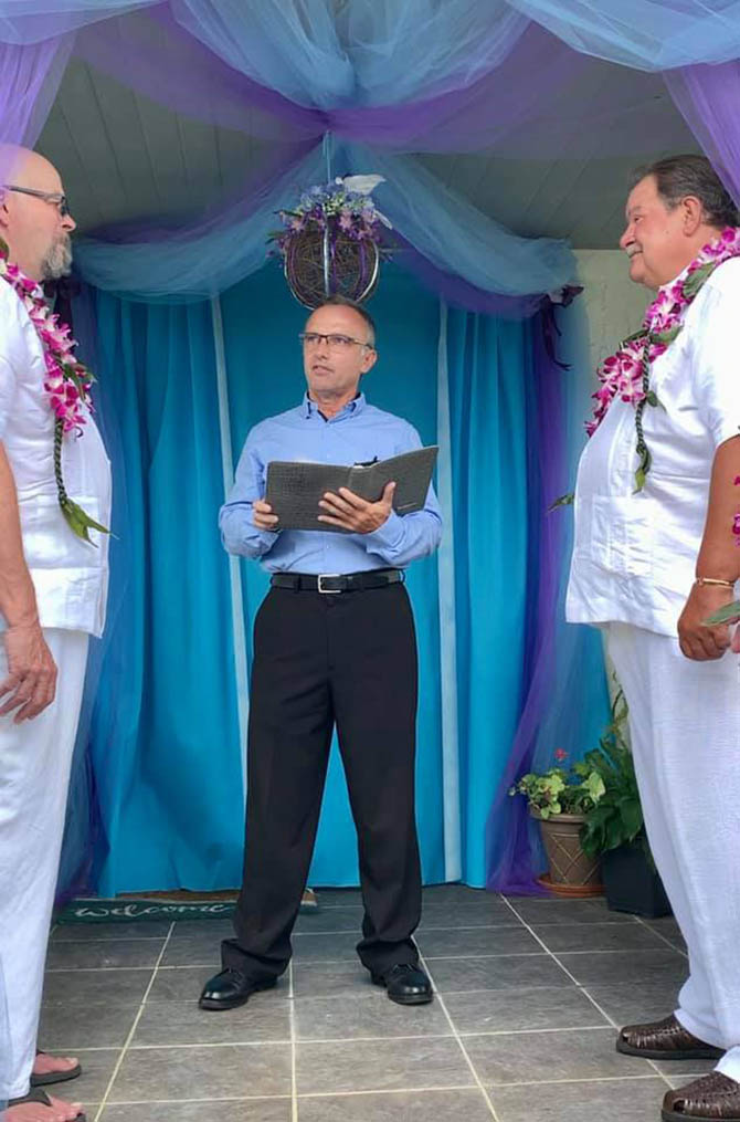- Orlando, Florida LGBT Wedding Planner and Officiant Services - Classically Cool Event Productions