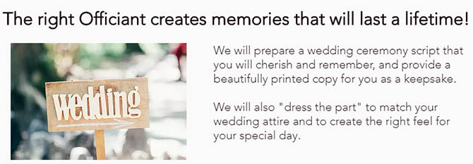 - Orlando, Florida LGBT Wedding Planner and Officiant Services - Classically Cool Event Productions