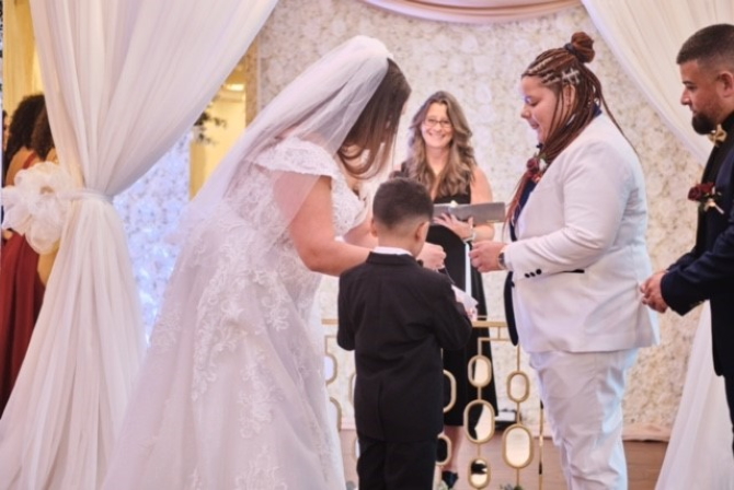 - Orlando, Florida LGBT Wedding Planner and Officiant Services - Classically Cool Event Productions