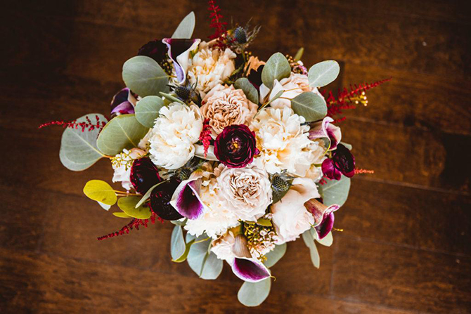 Tequista, Florida LGBT Wedding Florist - Creative Florals Florida