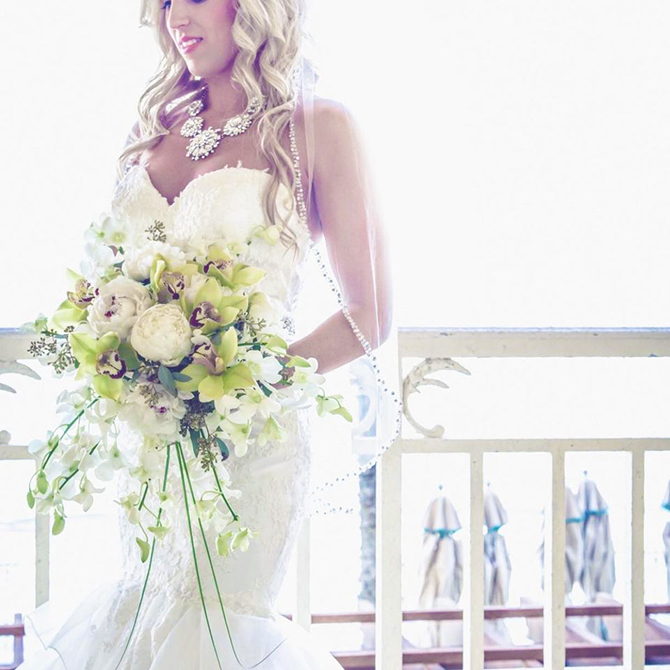 Tequista, Florida LGBT Wedding Florist - Creative Florals Florida