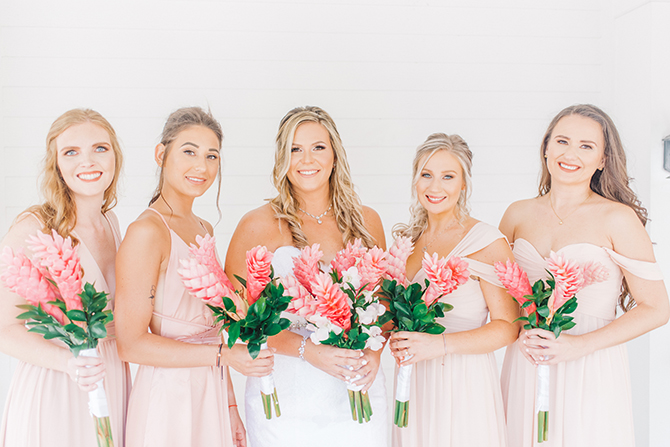 Tequista, Florida LGBT Wedding Florist - Creative Florals Florida