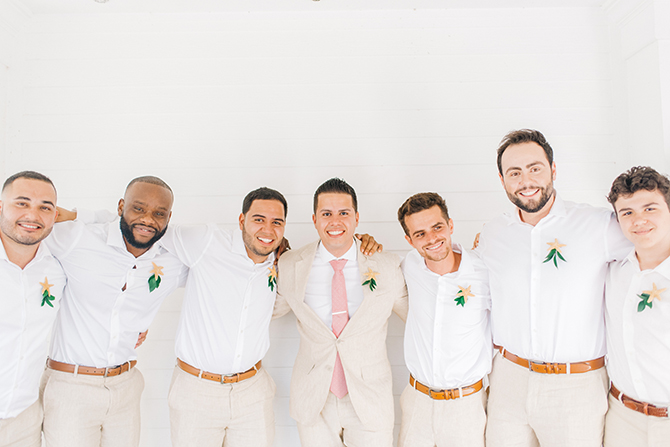 Tequista, Florida LGBT Wedding Florist - Creative Florals Florida