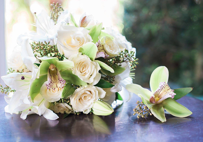 Tequista, Florida LGBT Wedding Florist - Creative Florals Florida