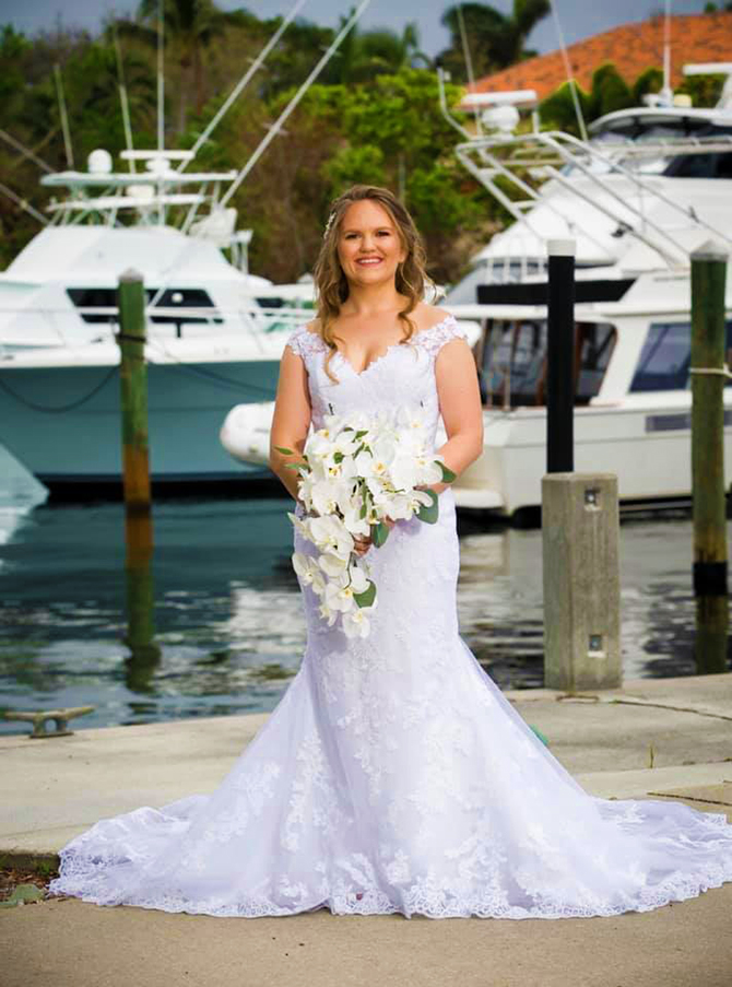 Tequista, Florida LGBT Wedding Florist - Creative Florals Florida