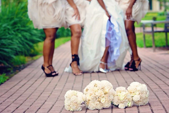 Tequista, Florida LGBT Wedding Florist - Creative Florals Florida
