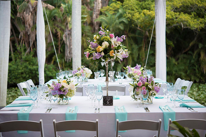 Tequista, Florida LGBT Wedding Florist - Creative Florals Florida
