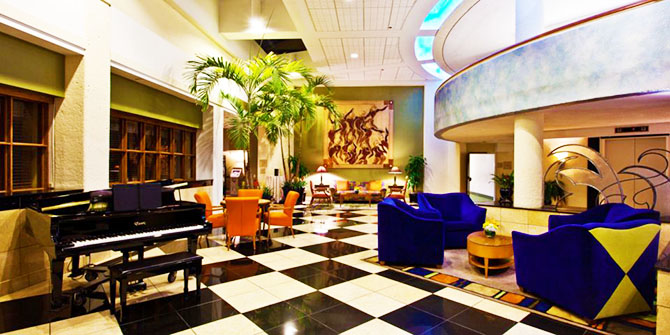 Crowne Plaza Bell Tower LGBT Wedding Venue in Ft Myers Florida