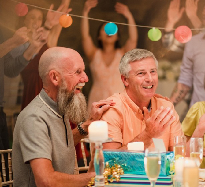 LGBT Destination Weddings - LGBT Cruise Planners