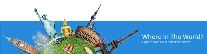 LGBTQ Travel - LGBT Cruise Planners