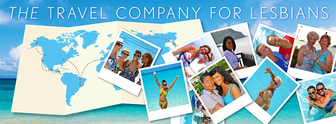 Lesbian Travel - LGBT Cruise Planners